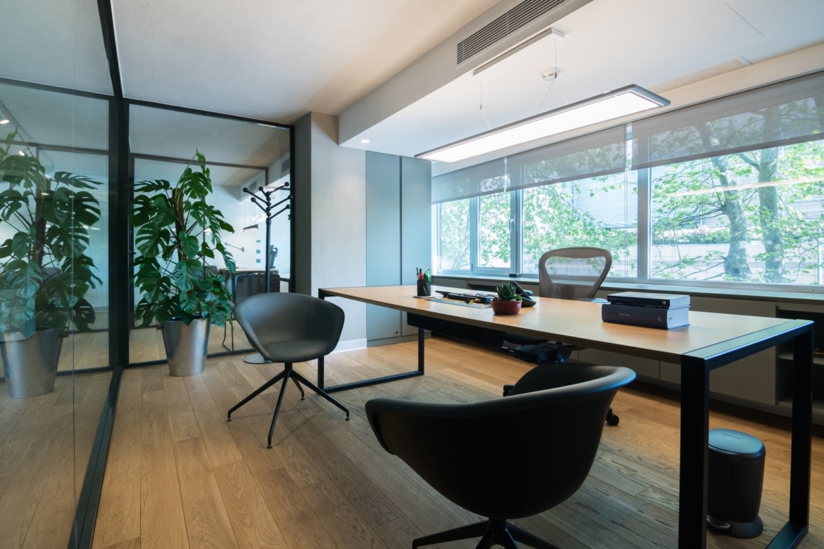 伊斯坦布尔耐思迈特办公室丨土耳其伊斯坦布尔丨AKKOCA-8