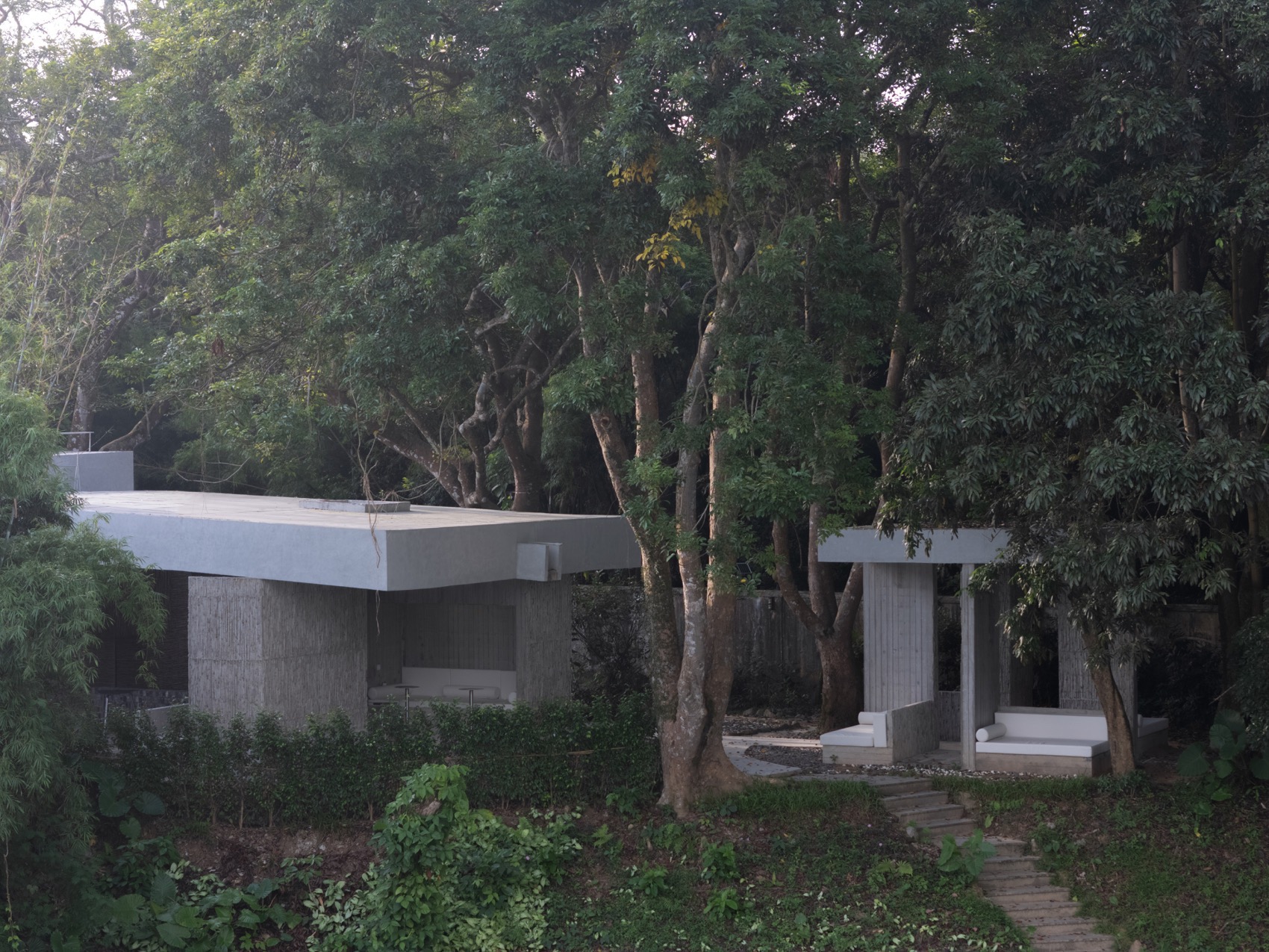 午倦宫丨中国惠州丨合造社建筑设计事务所-19