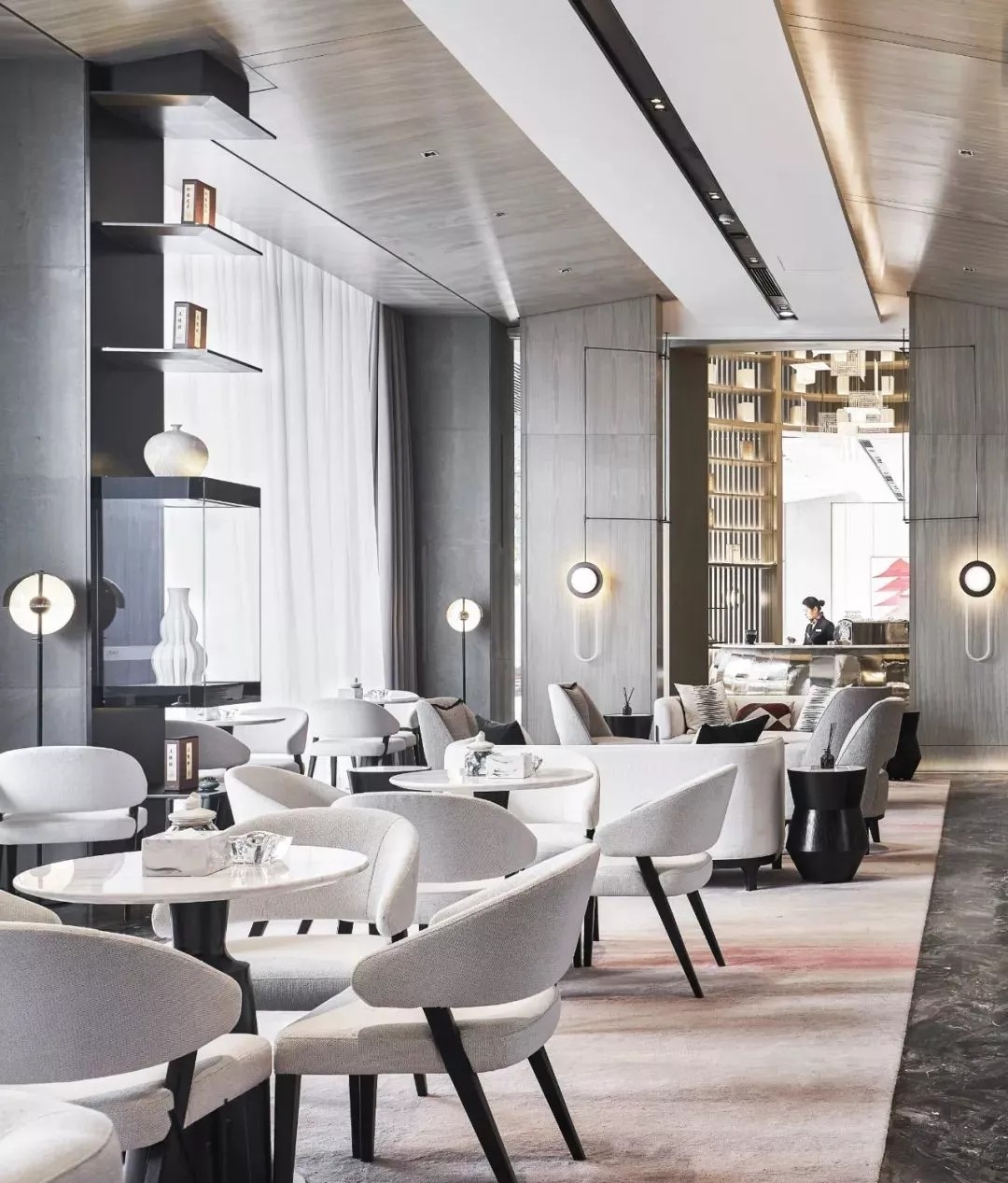 西安中铁 · 西派时代售楼处-24