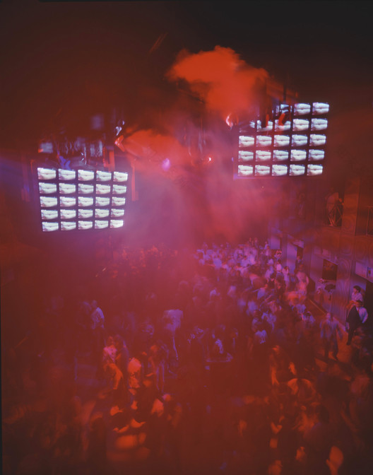 The Palladium(钯金俱乐部)丨美国纽约丨矶崎新(Arata Isozaki)-41