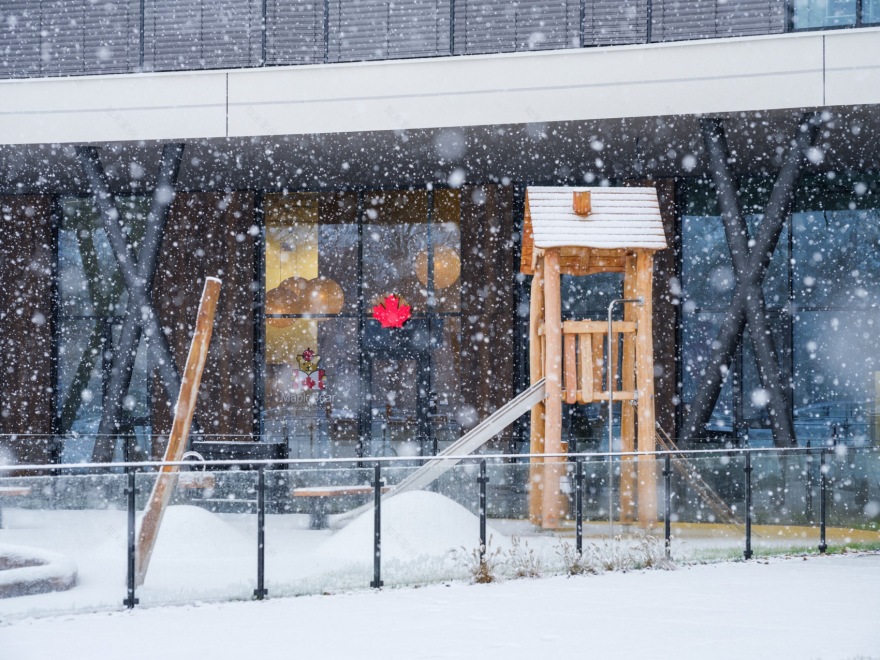 捷克Maple Bear学校室内设计(含奥洛穆茨幼儿园,布尔诺小学)丨捷克奥洛穆茨丨SOA architekti-7