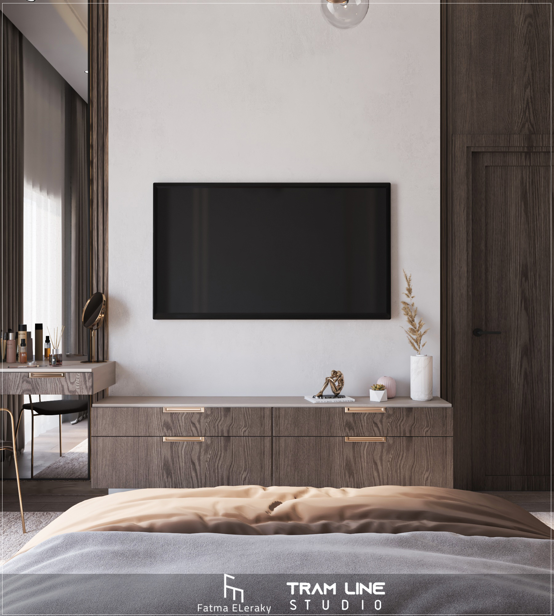 女孩卧室设计-10