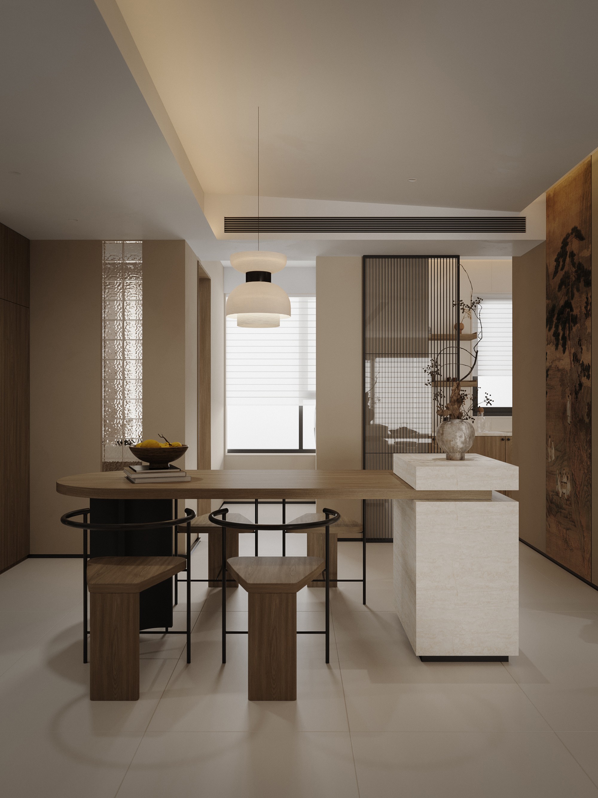 绘感视觉设计丨CHD集设计现代新中式-10