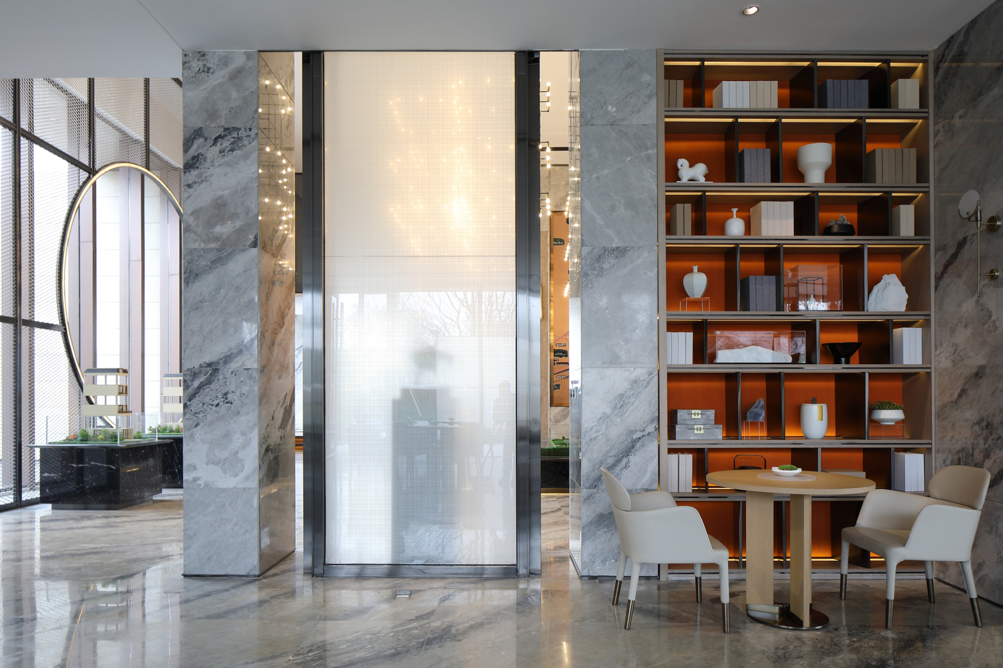 成都天府孔雀城展示区-25