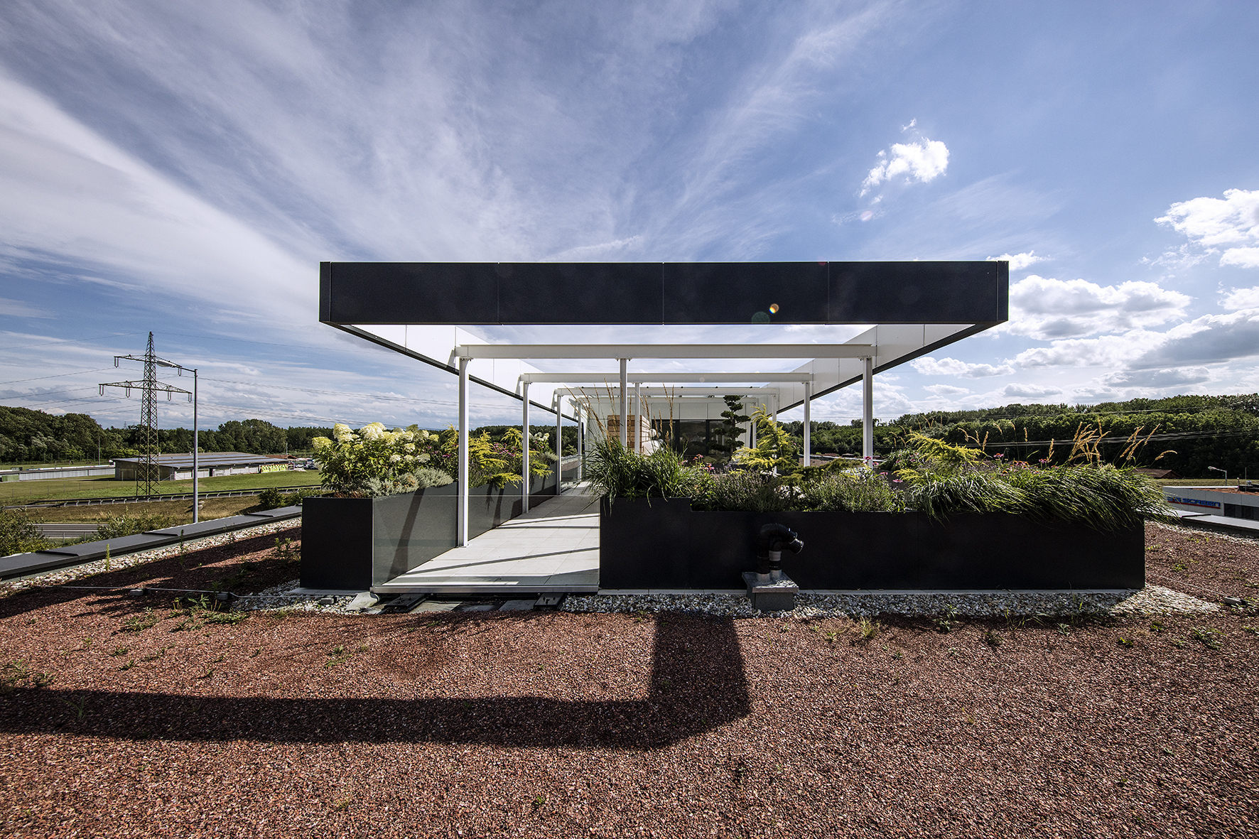 奥地利 B3 办公楼-35