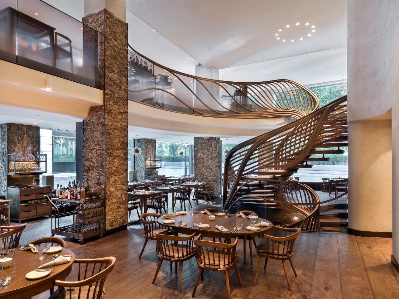 HIDE 餐厅丨英国伦敦丨不详-26