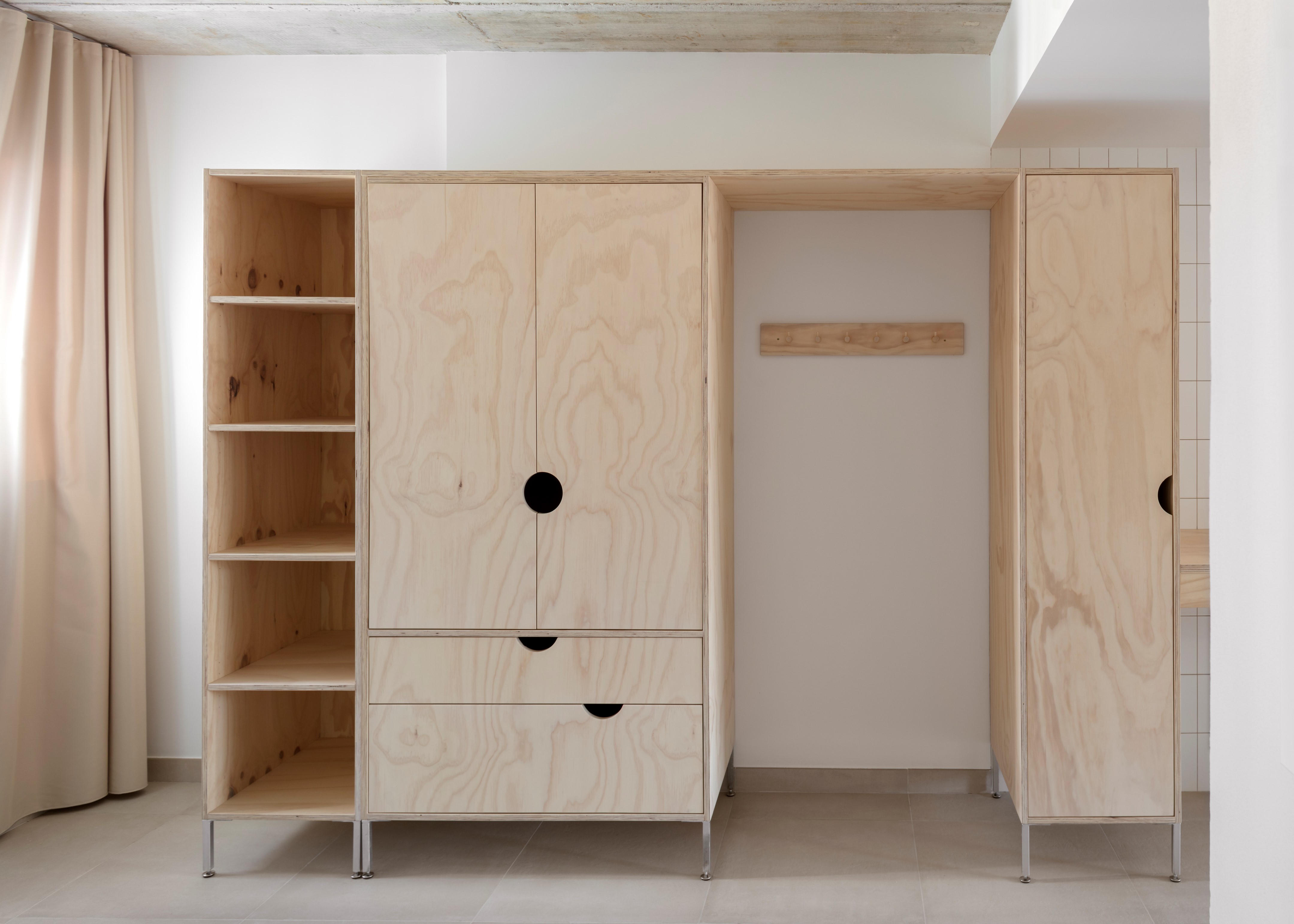 以社区为核心的智能化办公建筑设计-31