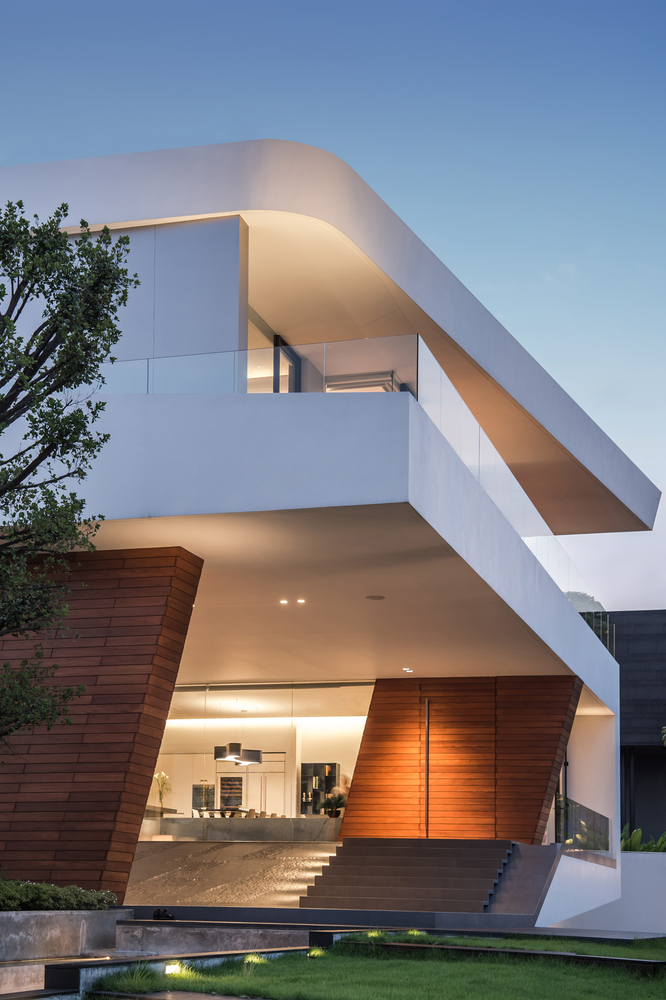 Waterfall House  Architects49 House Design Limited-27