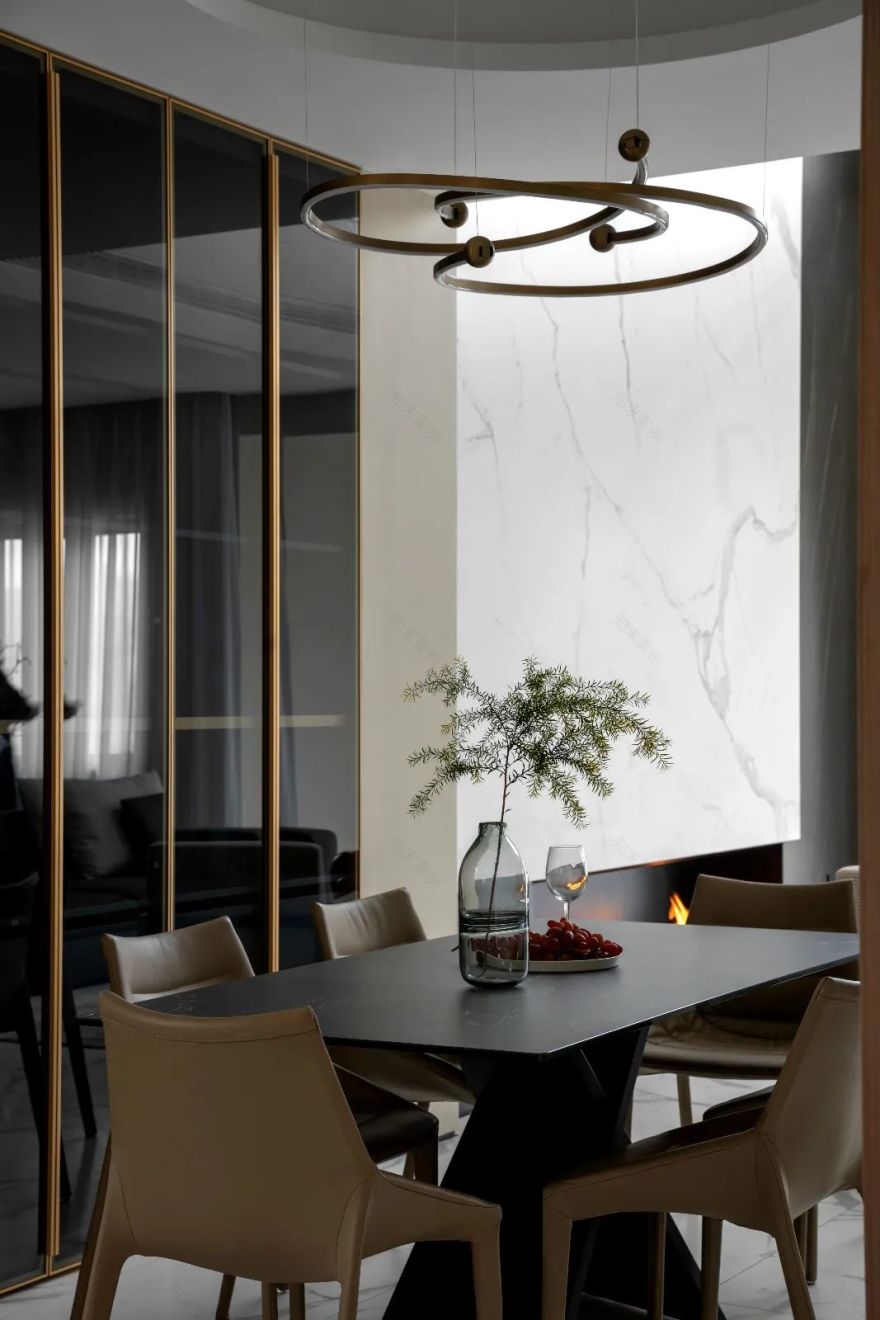 亚特兰蒂斯·瓦伦西岛丨中国成都丨堇尚悦设计-60