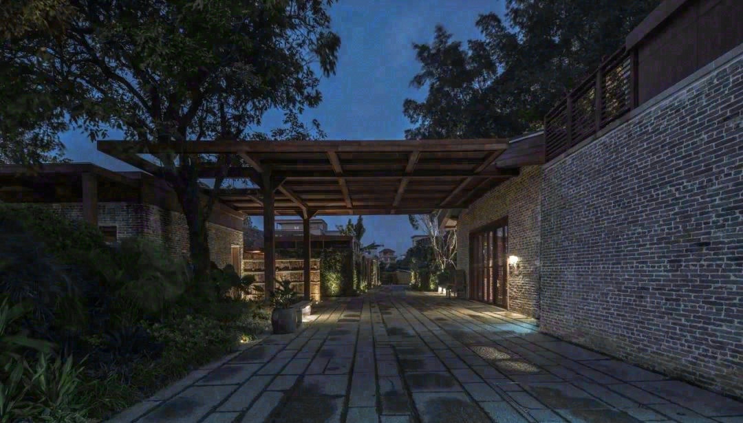 和春住丨中国广州丨内建筑-144