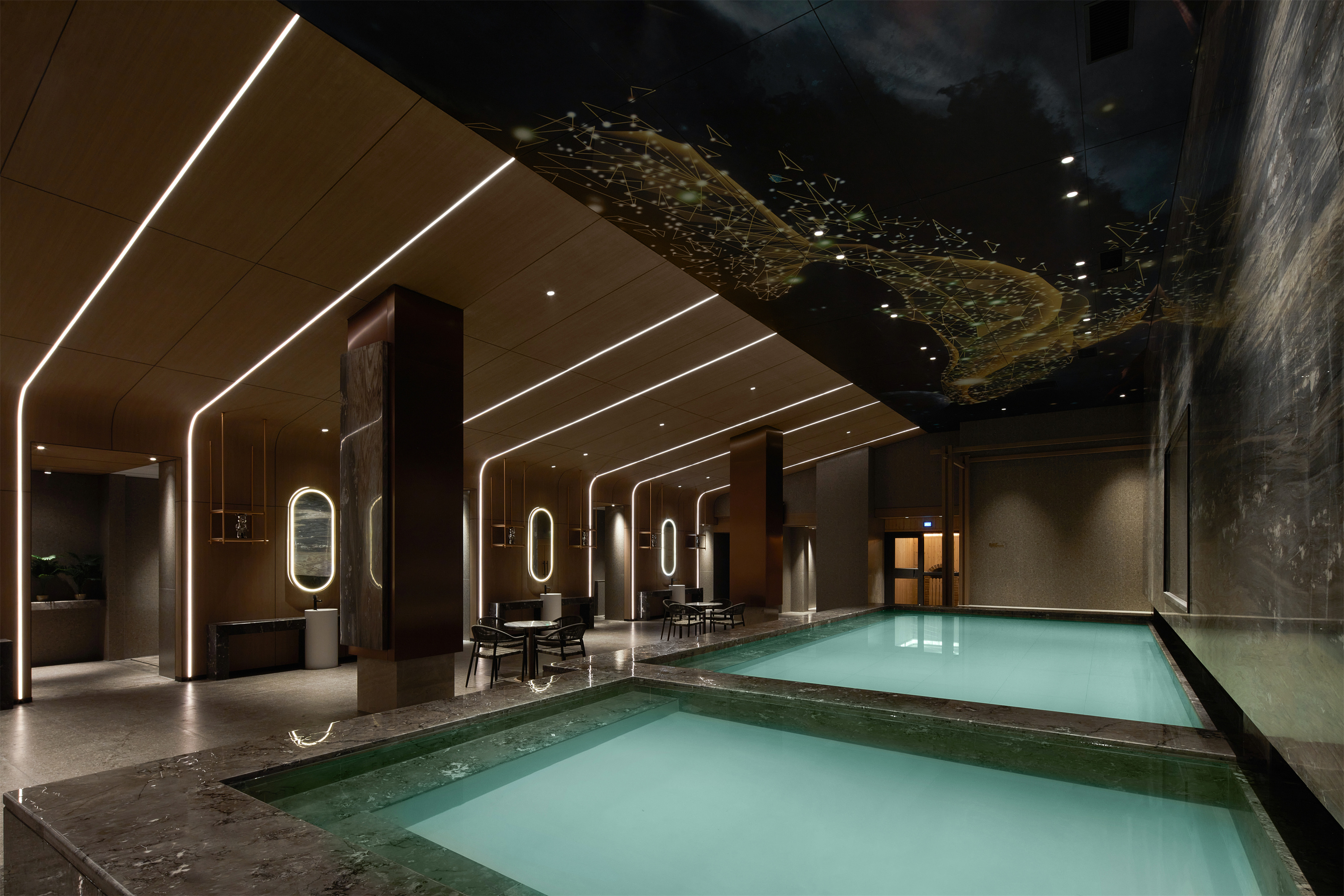 蓝鲸水汇丨中国辽宁丨孙浩空间创意事务所-19