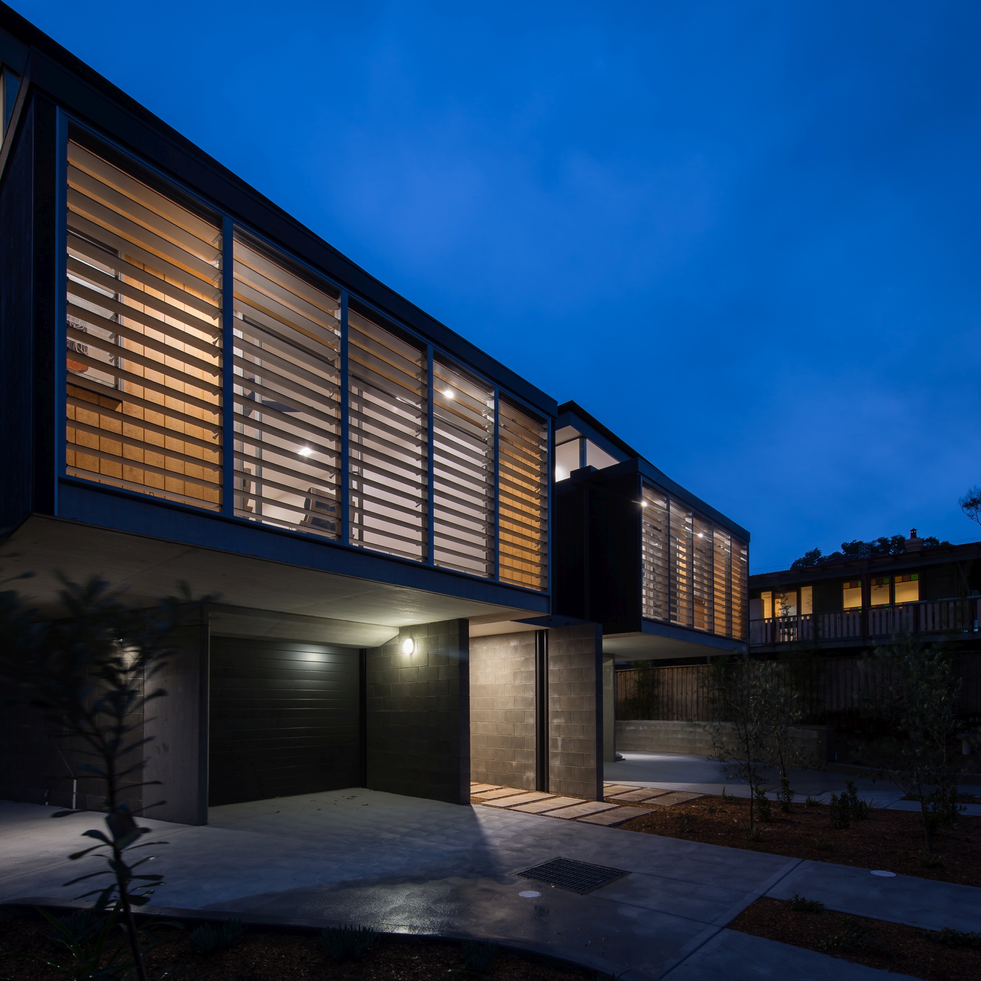 梅里韦瑟住宅区绿色环保设计-21