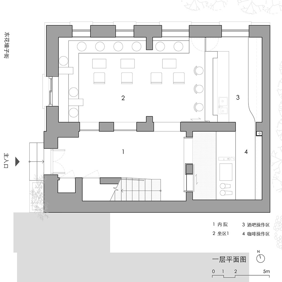 请请咖啡店丨中国济南丨王少榕-54