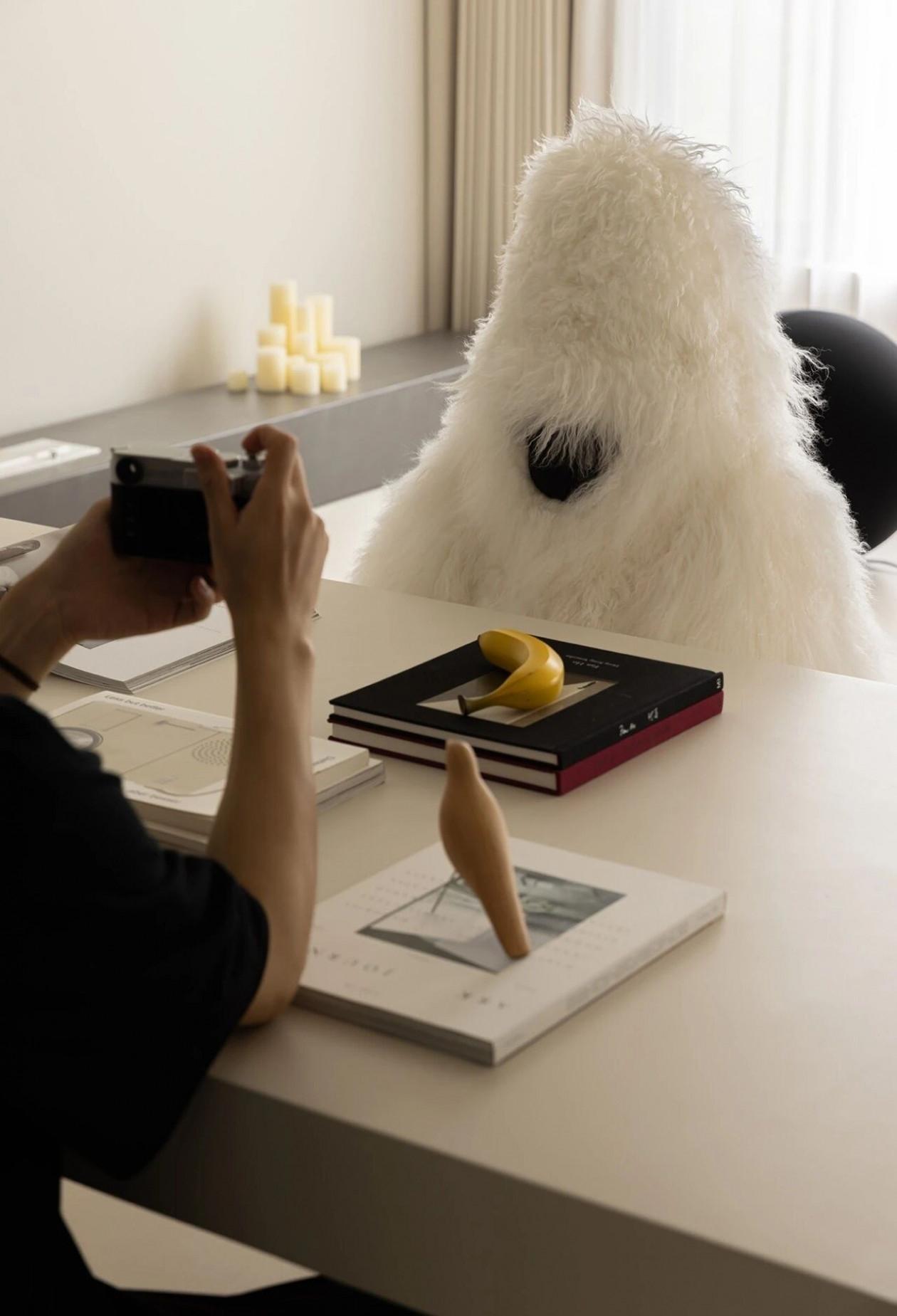 映象设计 · 上海240㎡极简叠墅丨中国上海丨上海映象设计-17