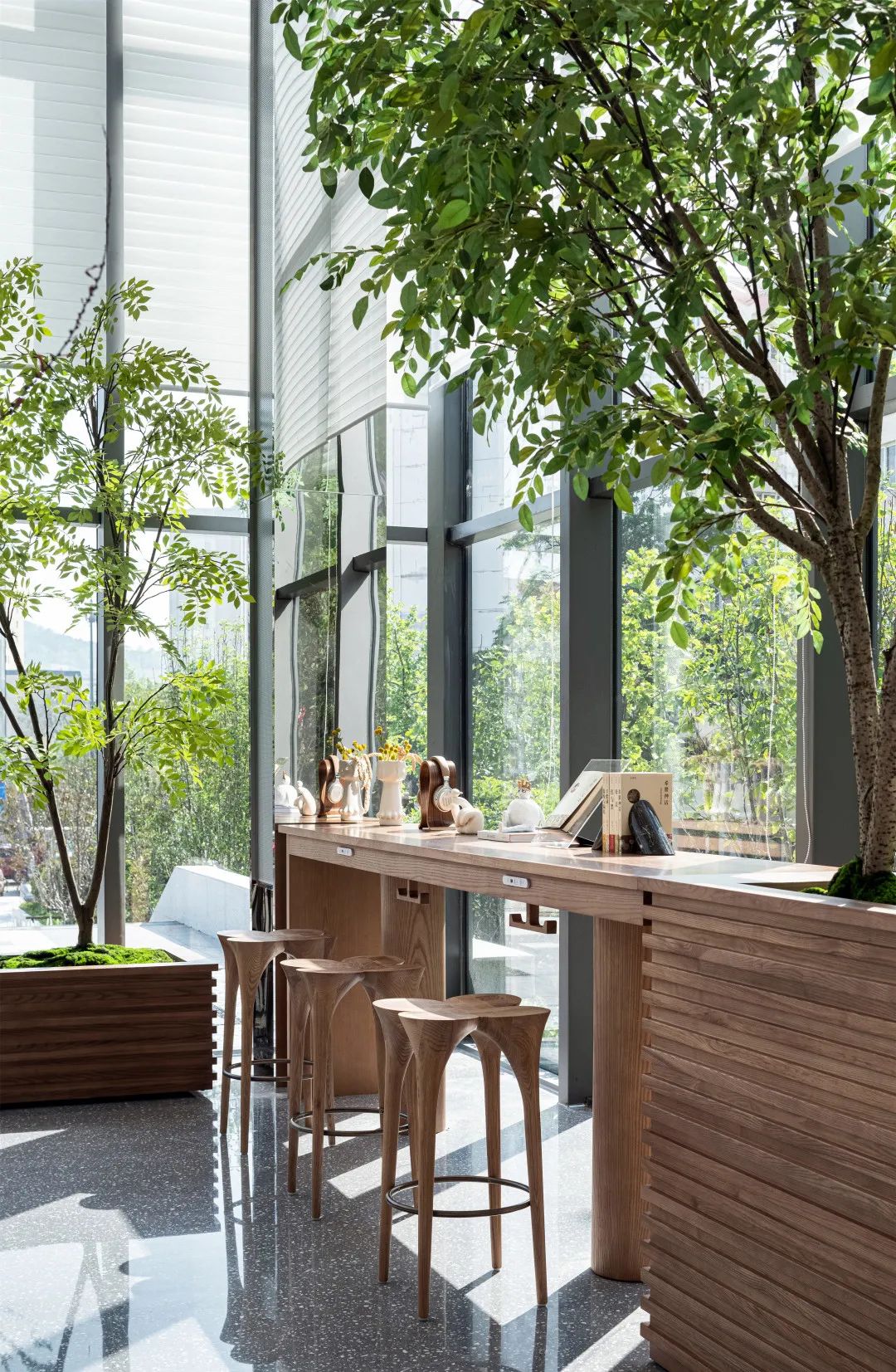 中梁青岛拾光映象营销中心丨中国青岛丨中梁控股集团-30