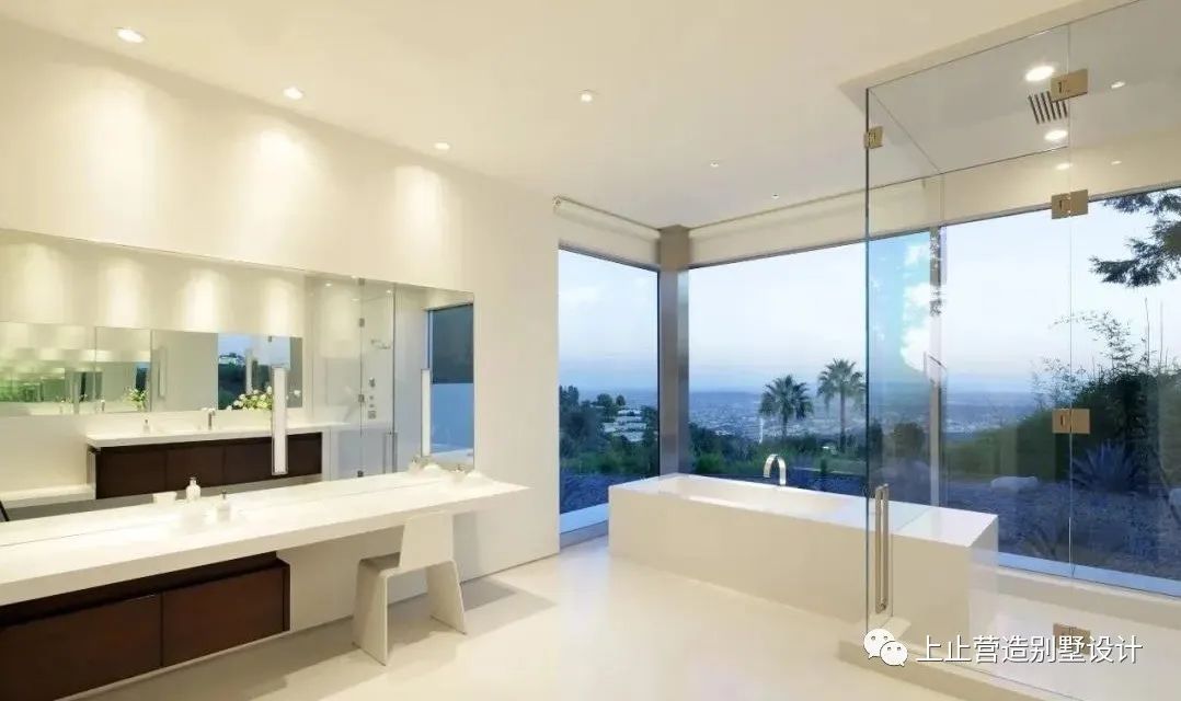 长春赛德广场简约别墅设计案例解析-74