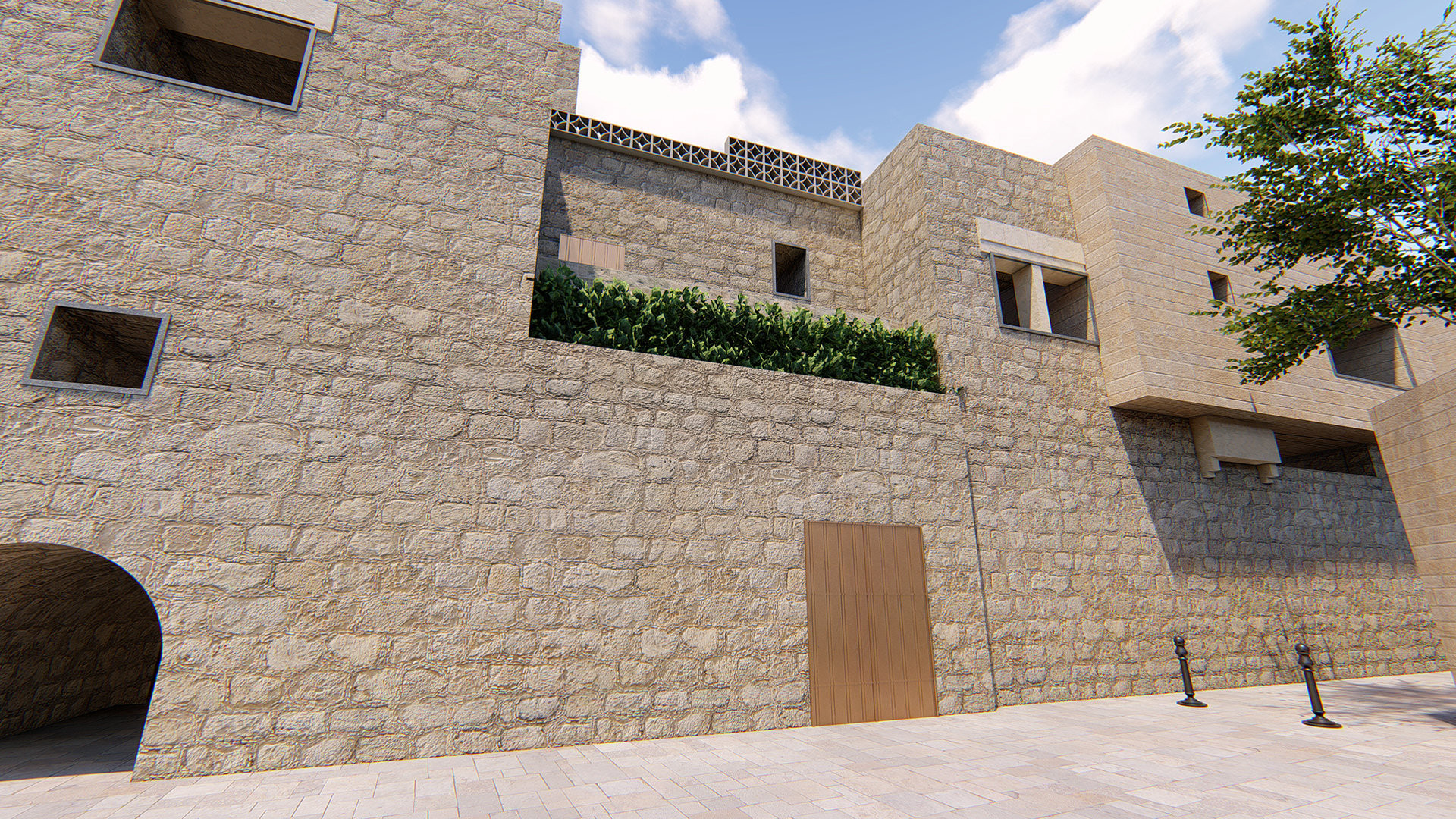 传统街区改造与重新设计-10