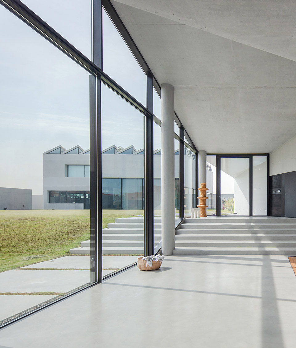 Baraka海边住宅丨PAD10-32