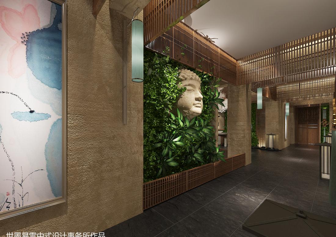 禅意云水,心归宁静-156