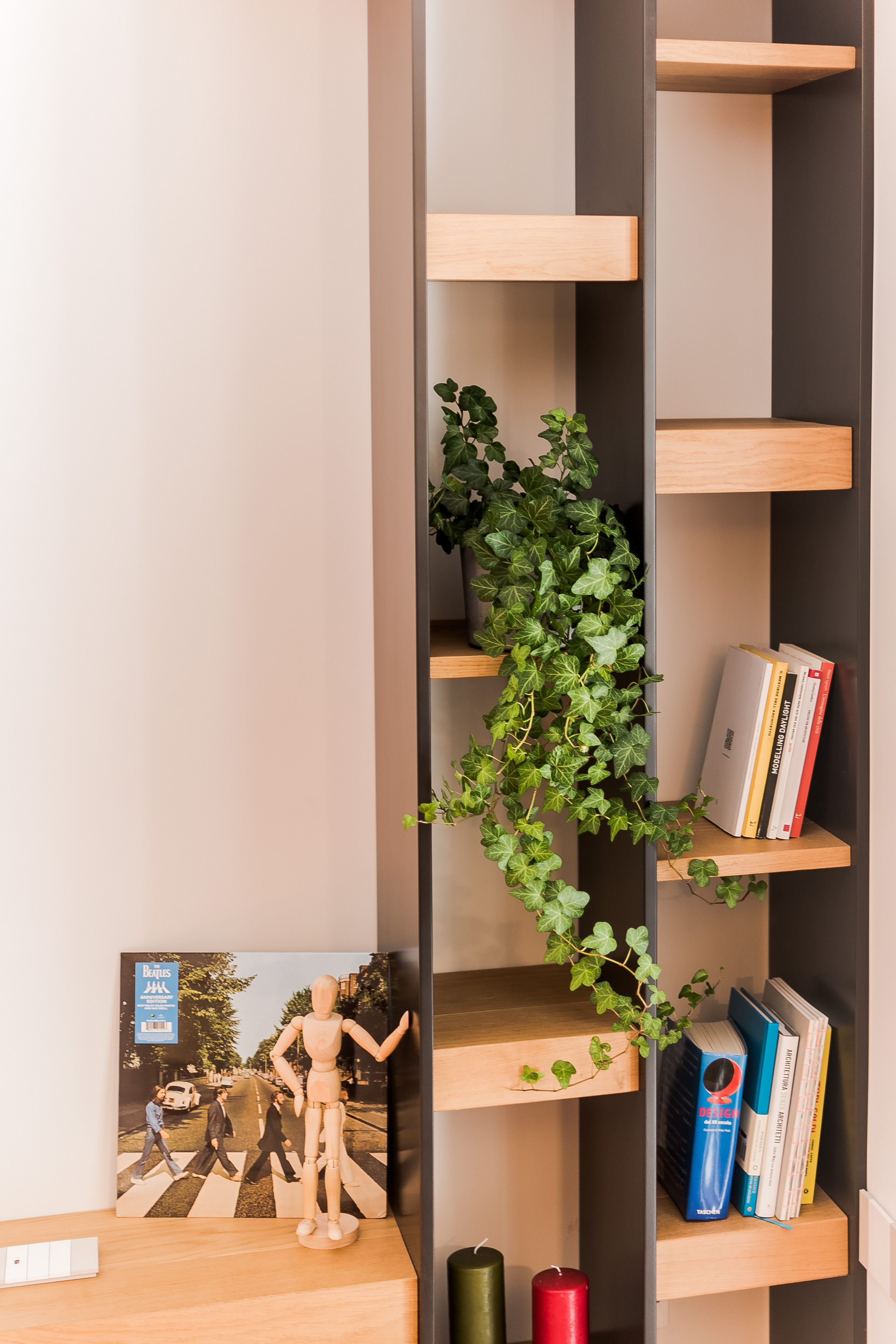 定制家具优化空间,打造温馨雅致之家-32