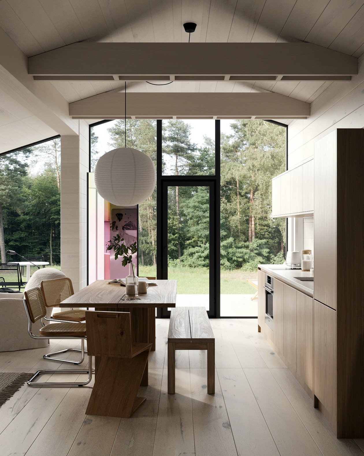 圣彼得堡 森林小屋-5