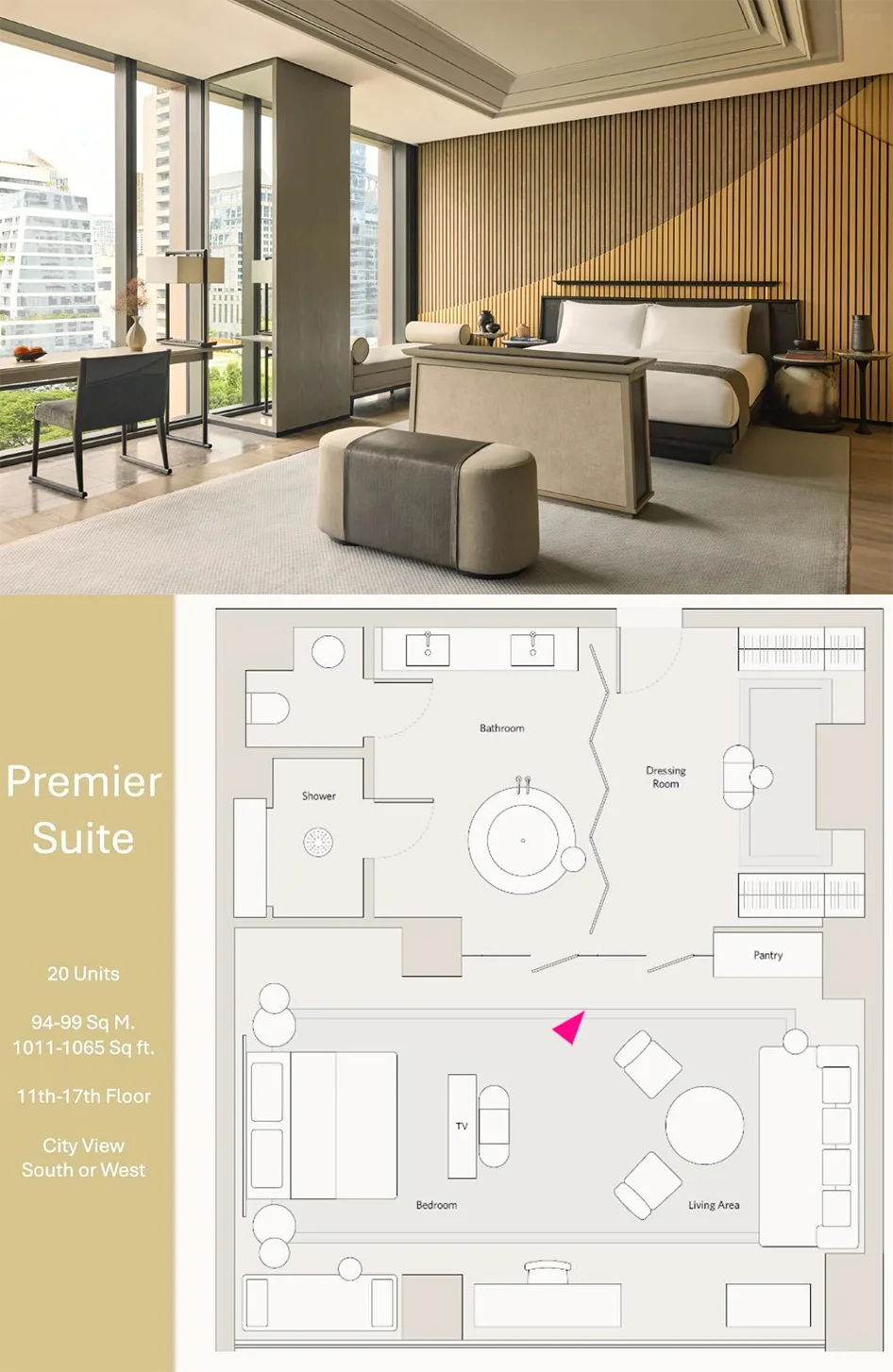 曼谷奈乐·安缦酒店丨泰国曼谷丨Denniston Architects丹尼斯顿建筑事务所-65