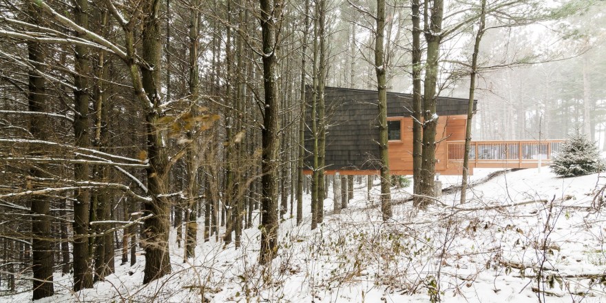 Whitetail Woods Regional Park Camper Cabins / HGA Architects and Engineers-33