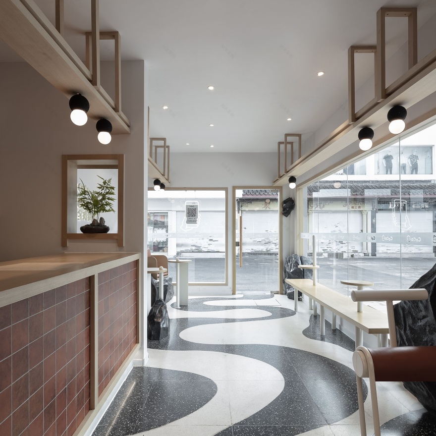 CoCo 都可观前街三店丨中国苏州丨无锡欧阳跳建筑设计有限公司-22