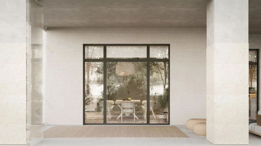 东方极简,255㎡侘寂美学豪宅丨Sergey Makhno-15