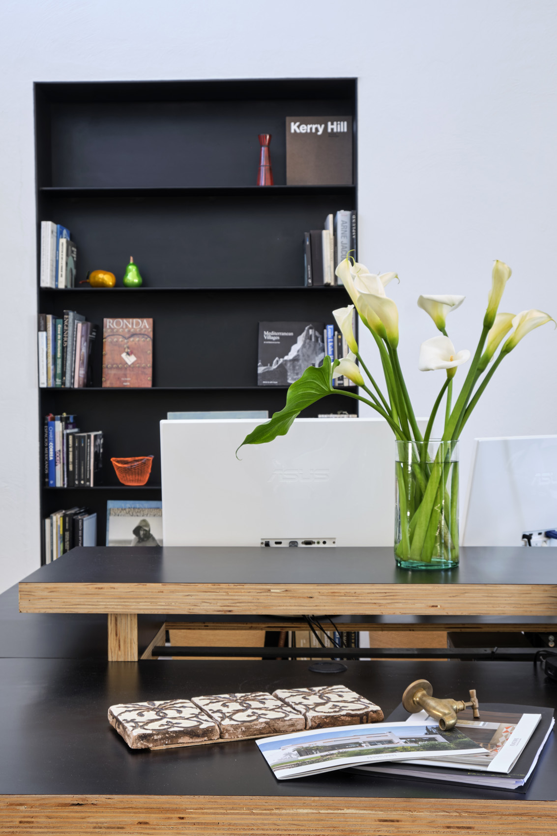 历史中心的海岸城市办公空间丨Alejandro Gimenez Architects-20