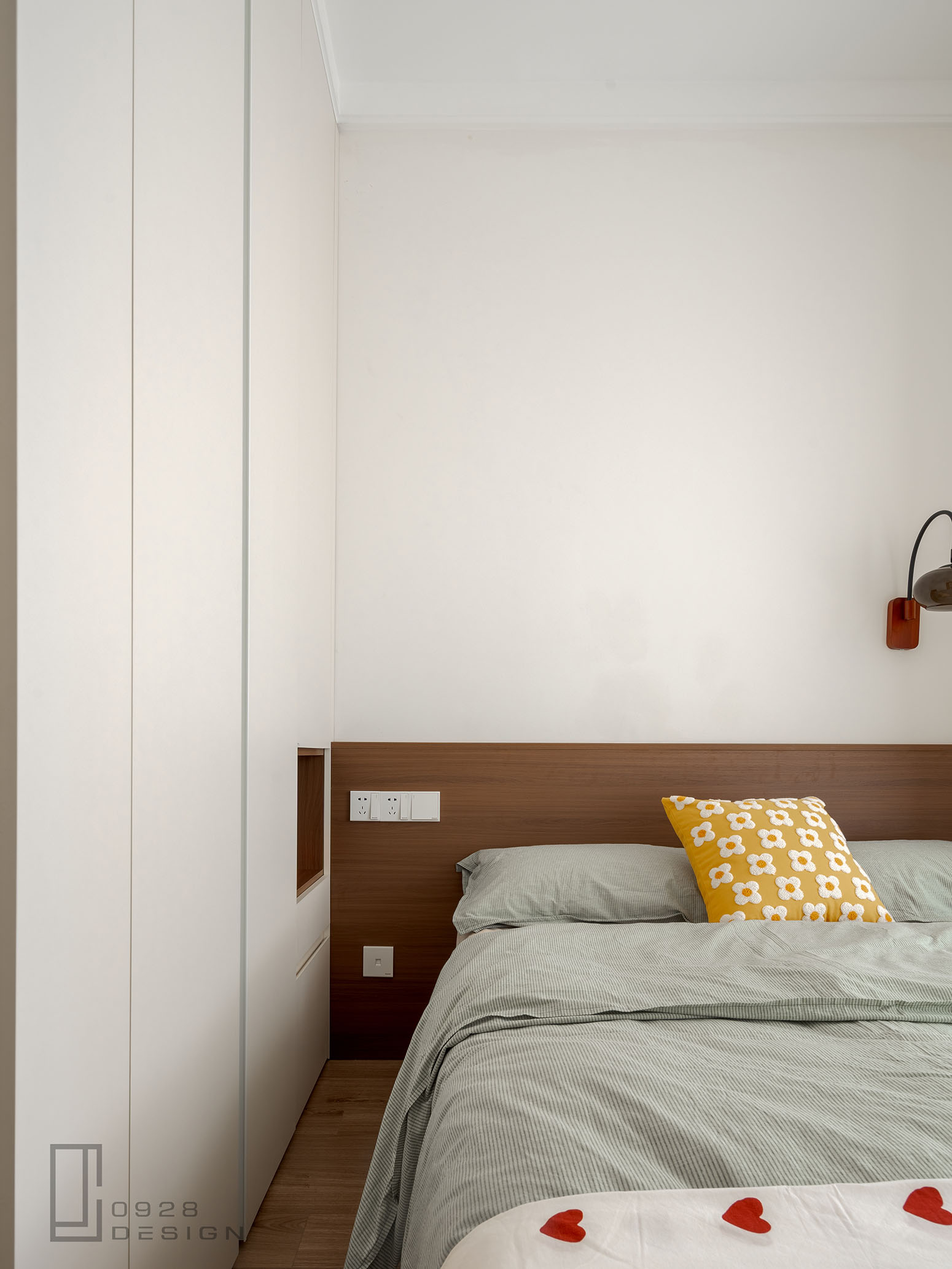 10W 改造 89 平精装房-67