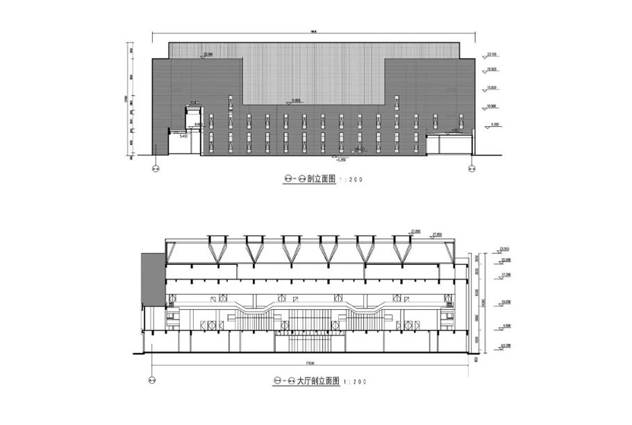 天津科技大学体育馆丨中国天津-63
