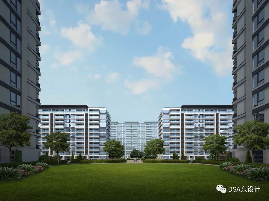 杭州德信·天空之翼&时代公馆 | TOD 模式的城市住宅综合体-60