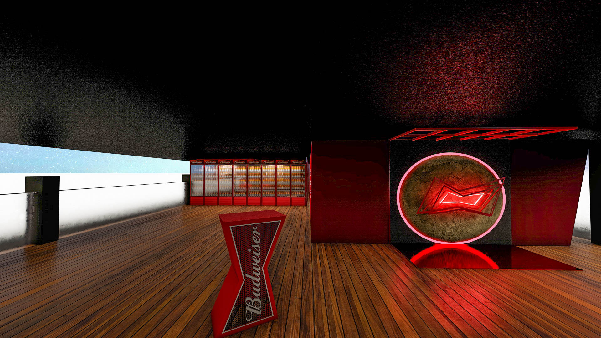 Budweiser _ The Weekend-11