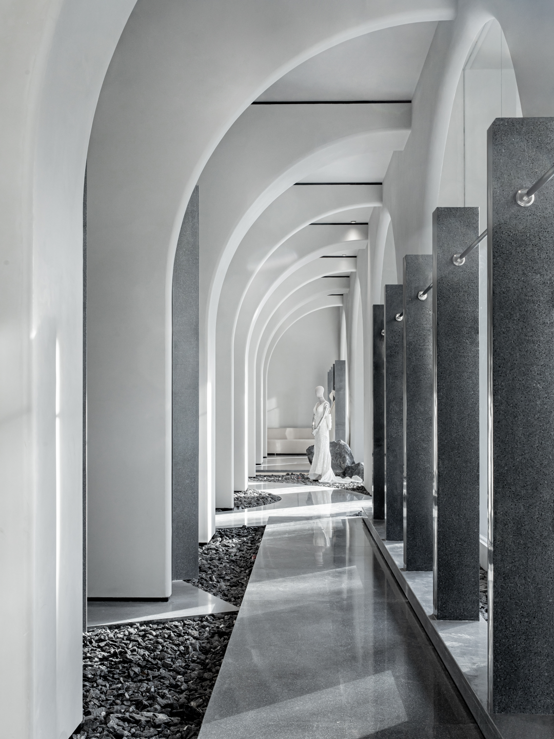 薇拉丽江·意识剧场丨中国丽江丨向生设计事务所-69