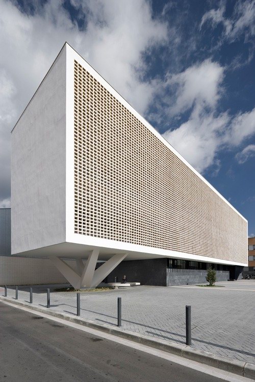 巴塞罗那 PROGRÉS RAVAL 酒店康乐中心-1