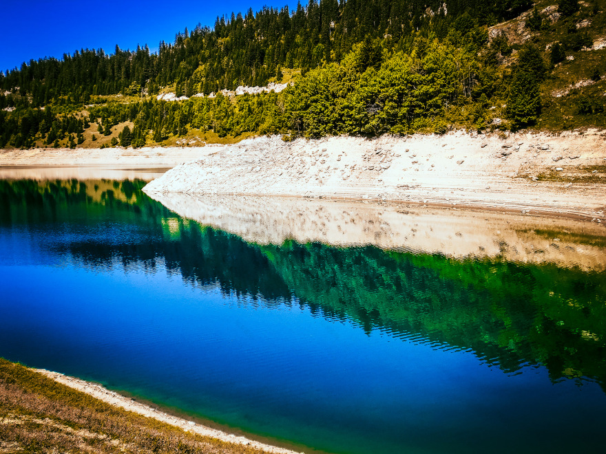 Lac de Roselend摄影项目-18