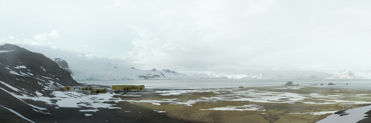 波兰亨利克·阿尔托夫斯基南极站丨南非乔治-44