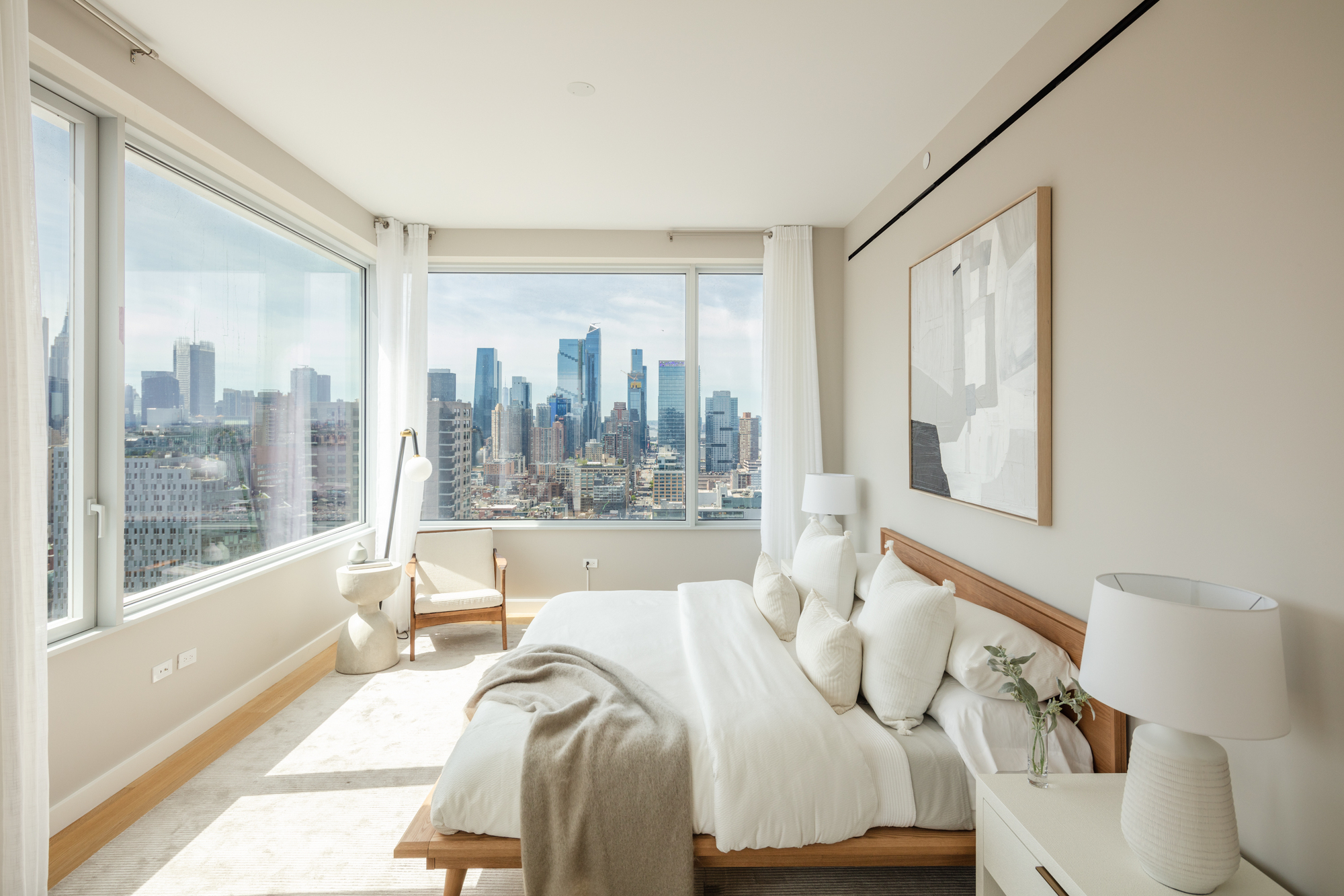 西 56 街 611 号塔楼丨美国纽约丨Álvaro Siza Vieira-16