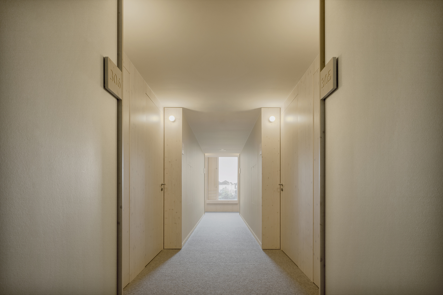 德国包霍夫大街酒店-16