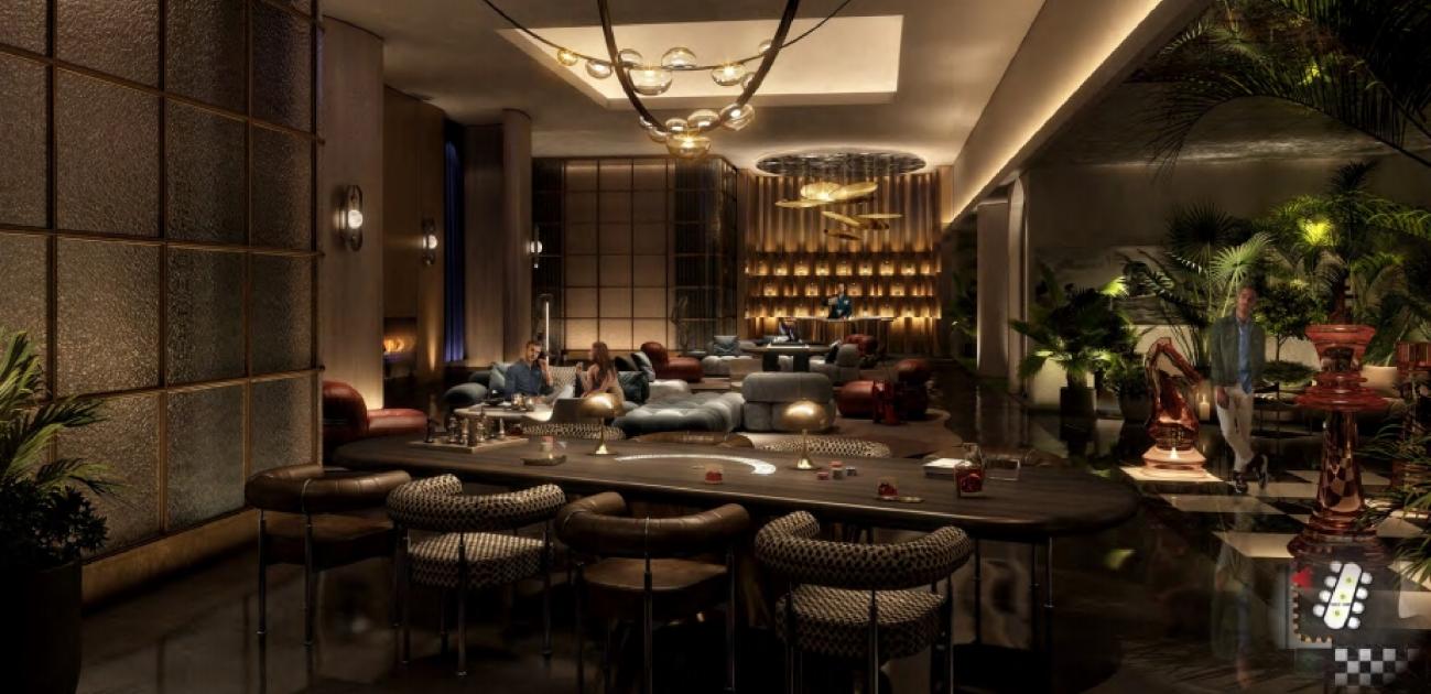 杨邦胜设计 | 海南三亚清水湾金普顿酒店设计方案-93