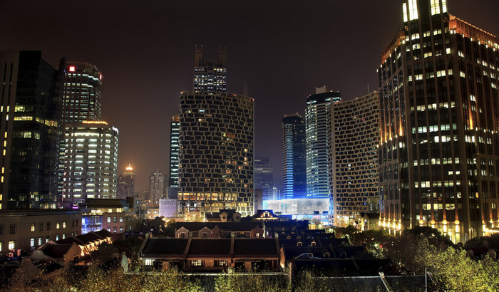 花漾·卢湾68丨中国上海丨KLID达观国际建筑设计事务所-9