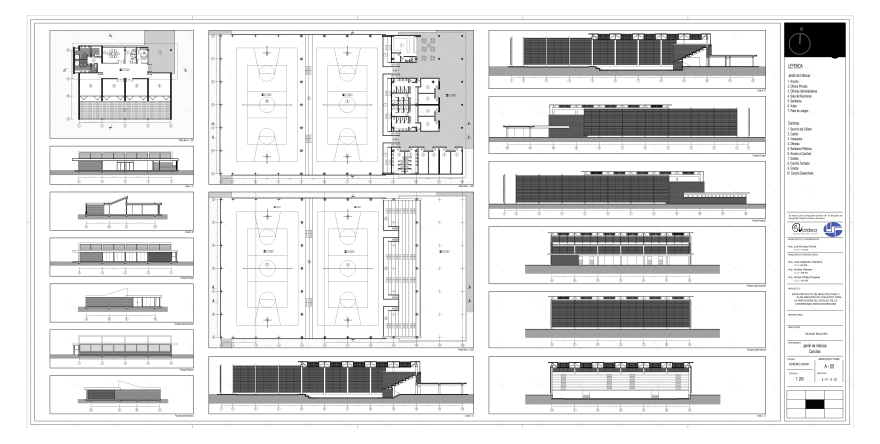 UNESR 核心扩建项目丨委内瑞拉玻利瓦尔-47