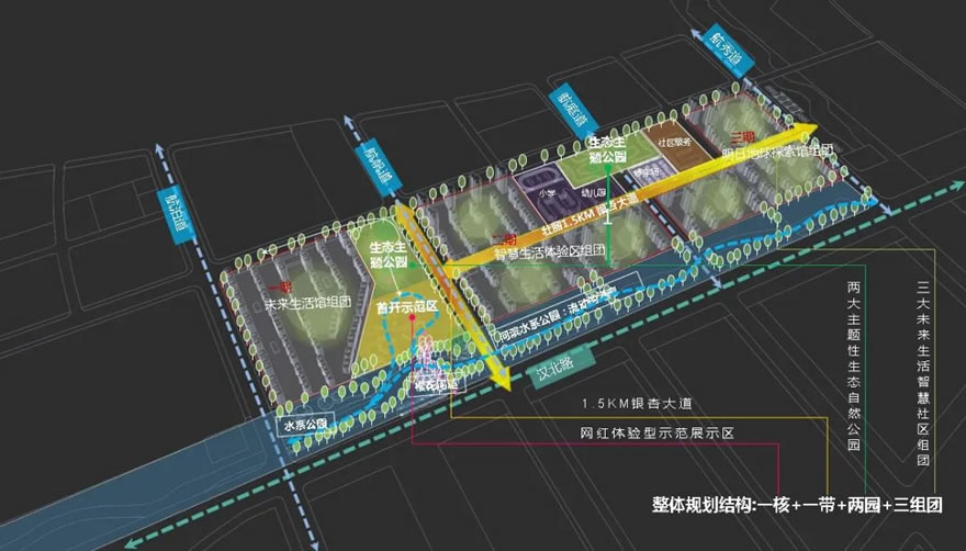 天津万科·生态之光“森海乐园”丨中国天津丨上景设计-17