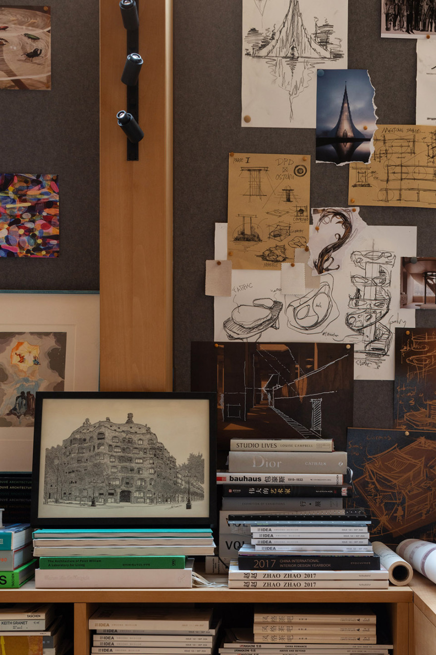 DPD递加设计办公总部丨中国广州-49