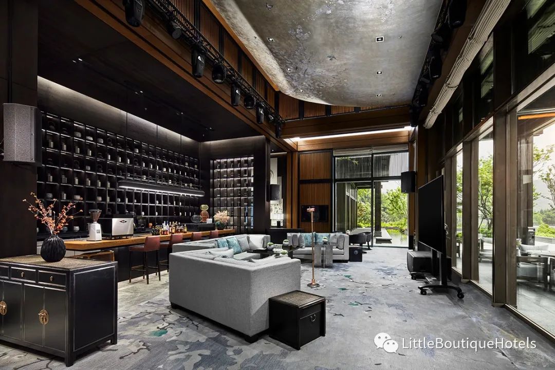 湘湖逍遥庄园丨中国杭州丨GOA 大象建筑设计公司,美国 HBA,泰国 P49 设计事务所-17