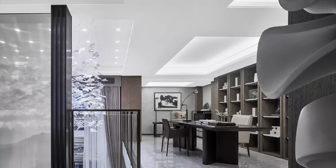 富春江畔山水意境，绿城·富春玫瑰园中式别院生活-46