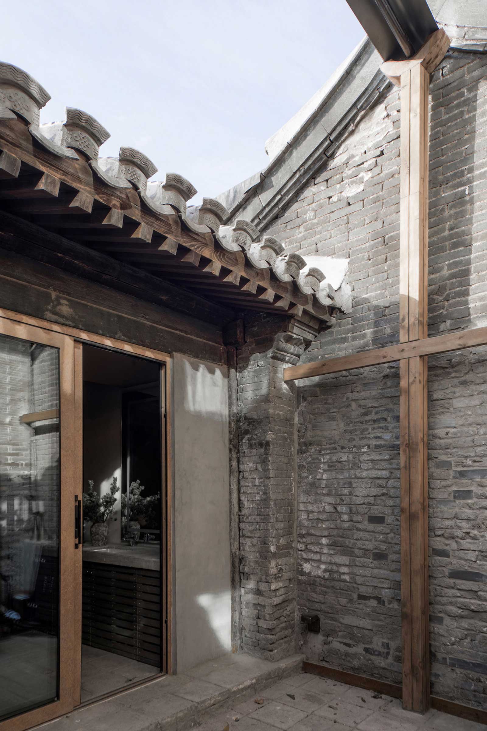 Quad House, Beijing — Design Anthology-14
