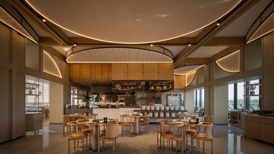 成都世园瀑布美憬阁酒店丨中国成都丨中国建筑西南设计研究院有限公司-51