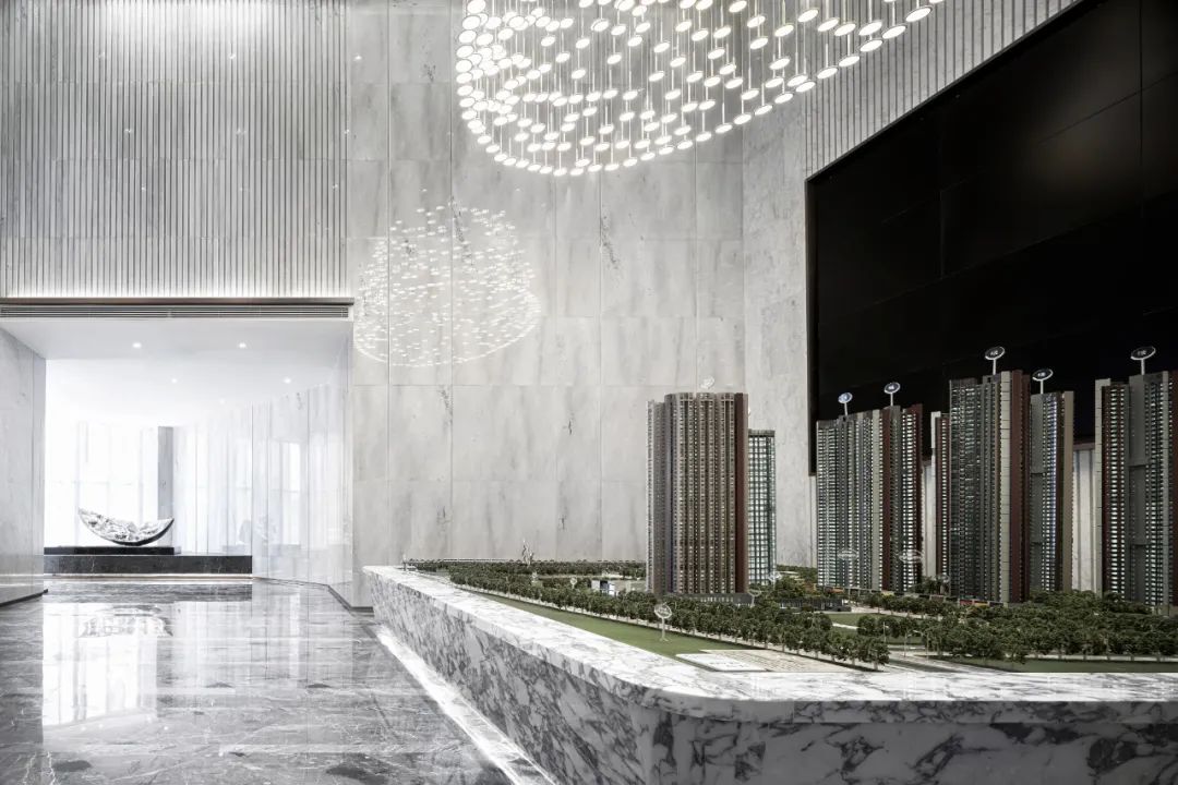 星河天地营销展示中心丨中国深圳丨深圳合舍室内设计有限公司-23